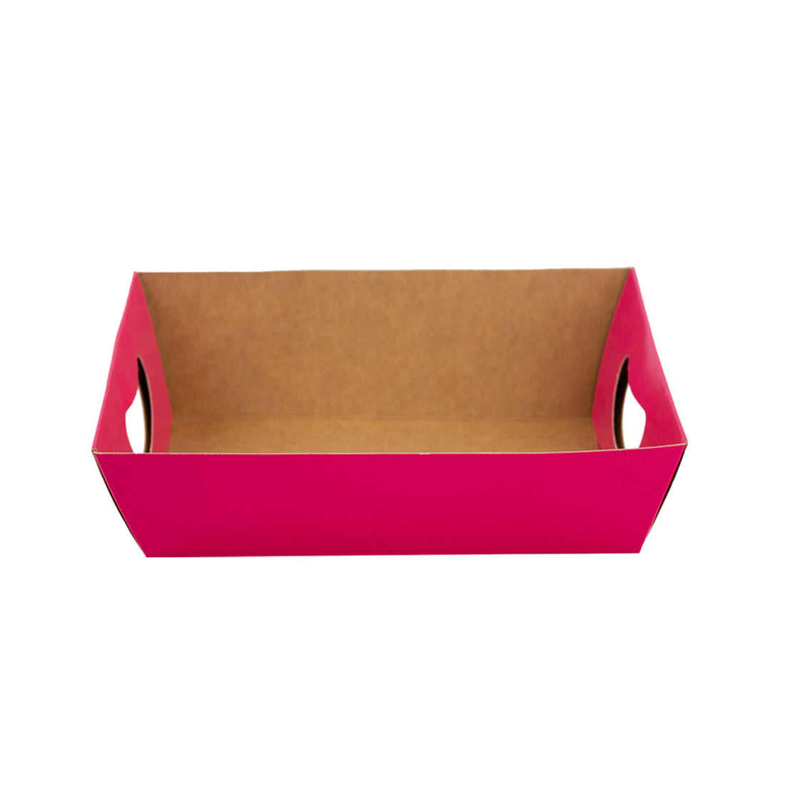 Cesta de Presente Rosa G - PCT 10un