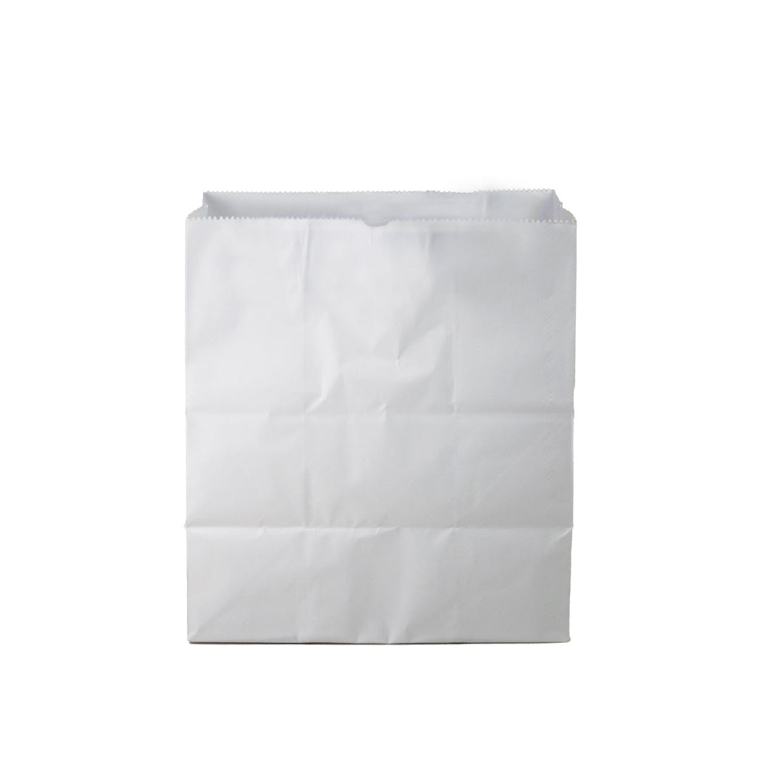 Saco Delivery White G - PCT 50un