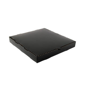 Caixa Para Petisco e Porções Black 30cm - PCT 50un