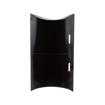 Embalagem para Pastel Delivery e Viagem Black G - PCT 50un