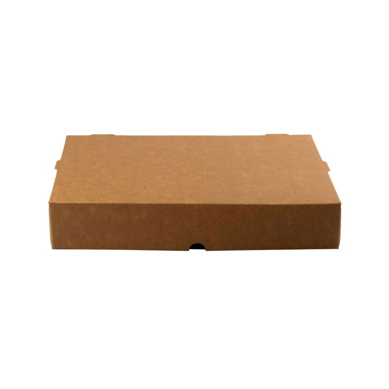 Caixa de Salgado e Esfiharia Black Kraft GG - PCT 50un