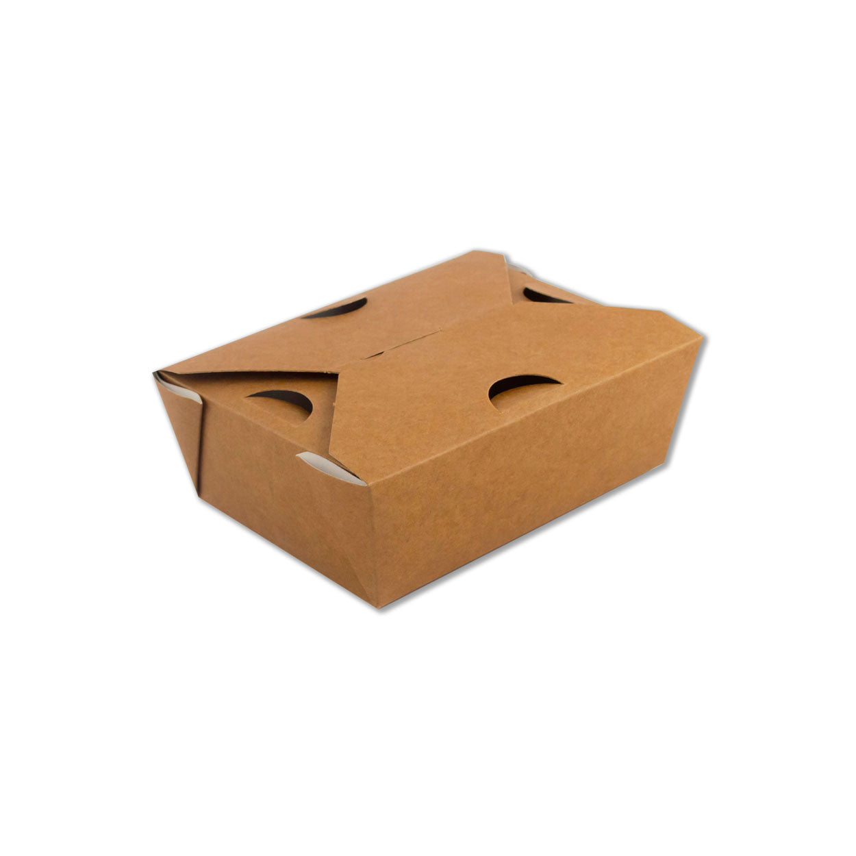 Box Chinesa Kraft 600ml - PCT 50un