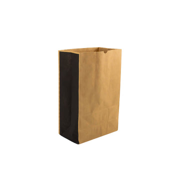 Saco SOS Lateral Preta P - PCT 50un
