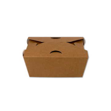 Box Chinesa Kraft 850ml - PCT 50un