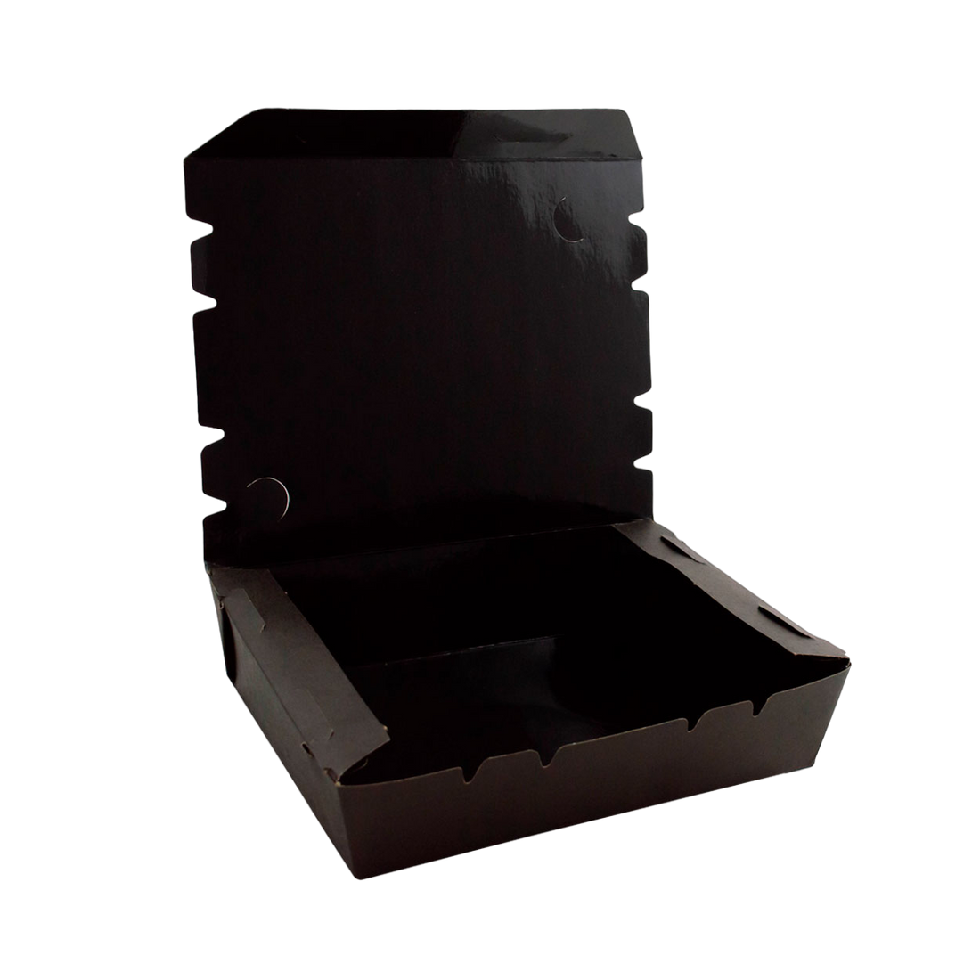 Box Refeição Black Kraft 1500ml - PCT 50un