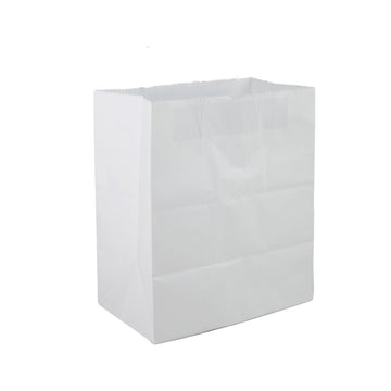 Saco Delivery White G - PCT 50un