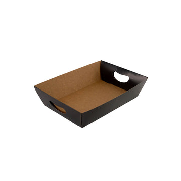 Cesta de Presente Preta P - PCT 10un