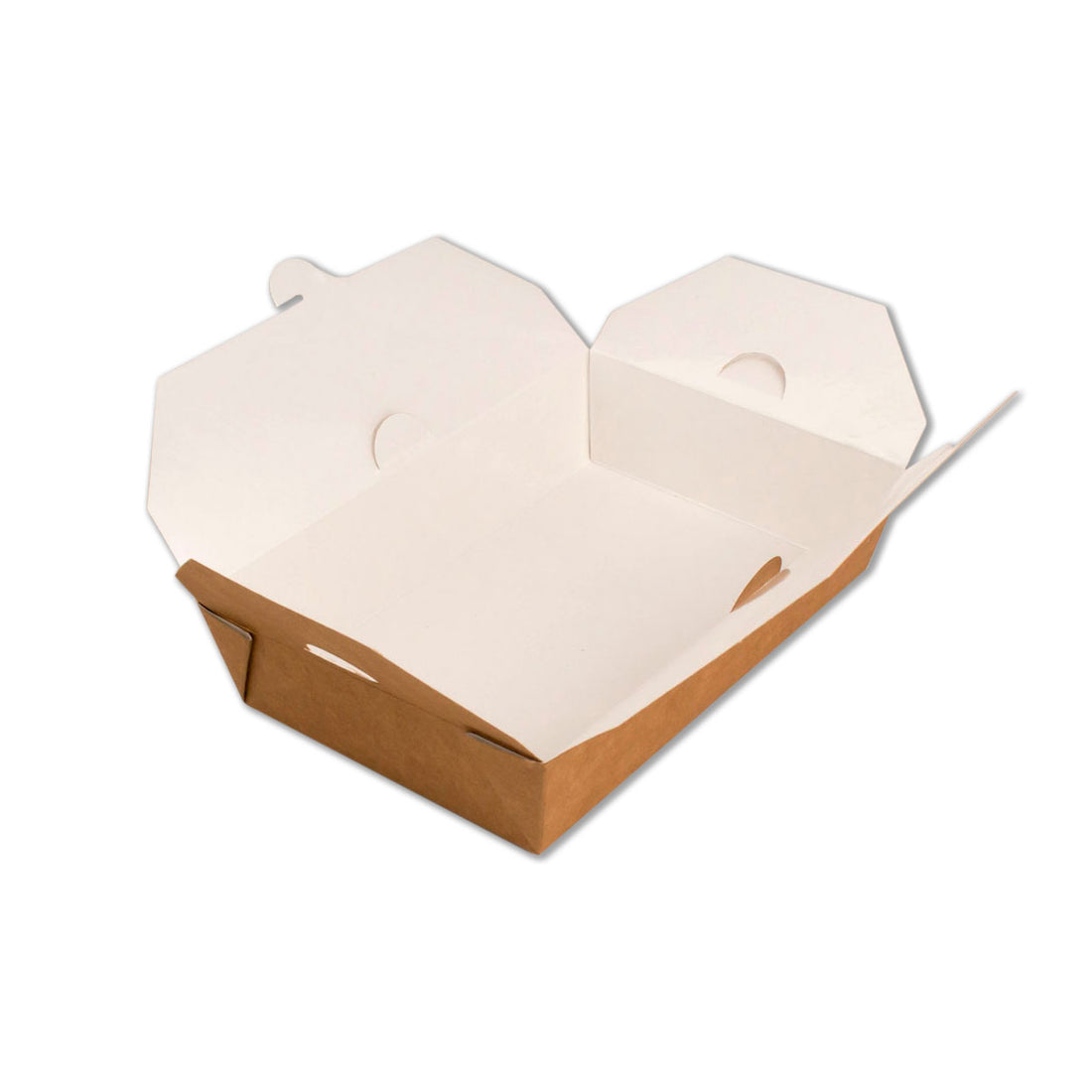 Box Chinesa Kraft 1000ml - PCT 50un