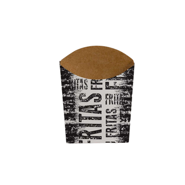 Caixa de Batata Hamburgueria New York M - PCT 50un