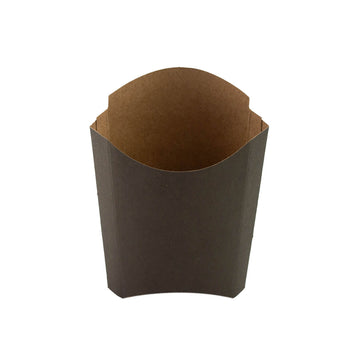 Caixa de Batata Hamburgueria Black G - PCT 50un