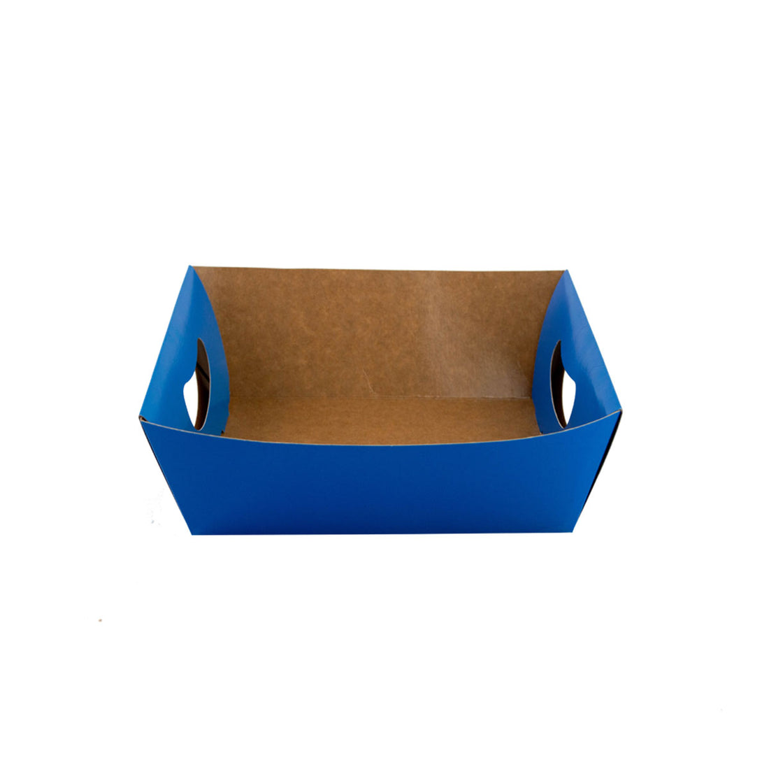 Cesta de Presente Azul M - PCT 10un