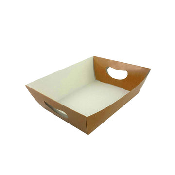 Cesta de Presente Kraft M - PCT 10un