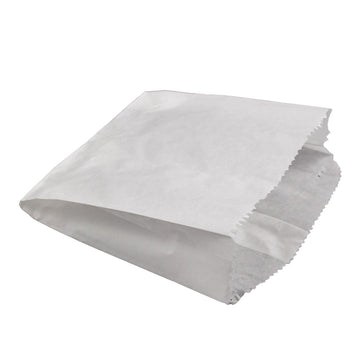 Saco de Batata Hamburgueria Branco M - PCT 500un
