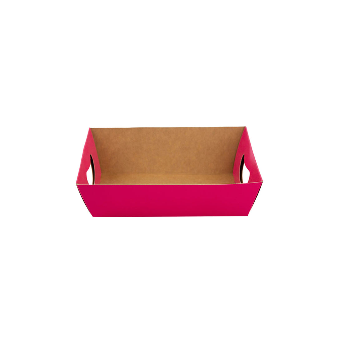 Cesta de Presente Rosa P - PCT 10un