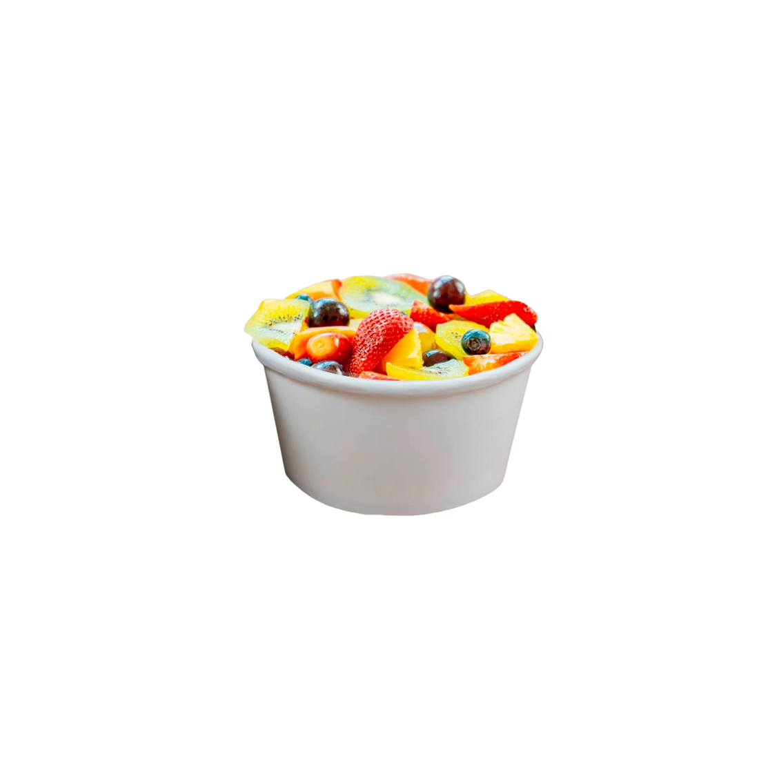Pote de Papel 280ml White (Sem Tampa) - PCT 50un