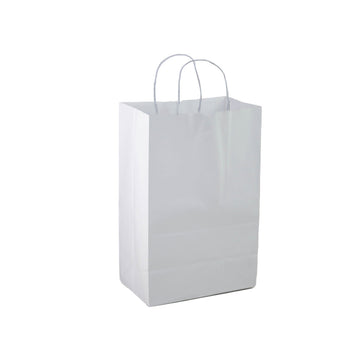 Sacola Delivery White M - PCT 50un