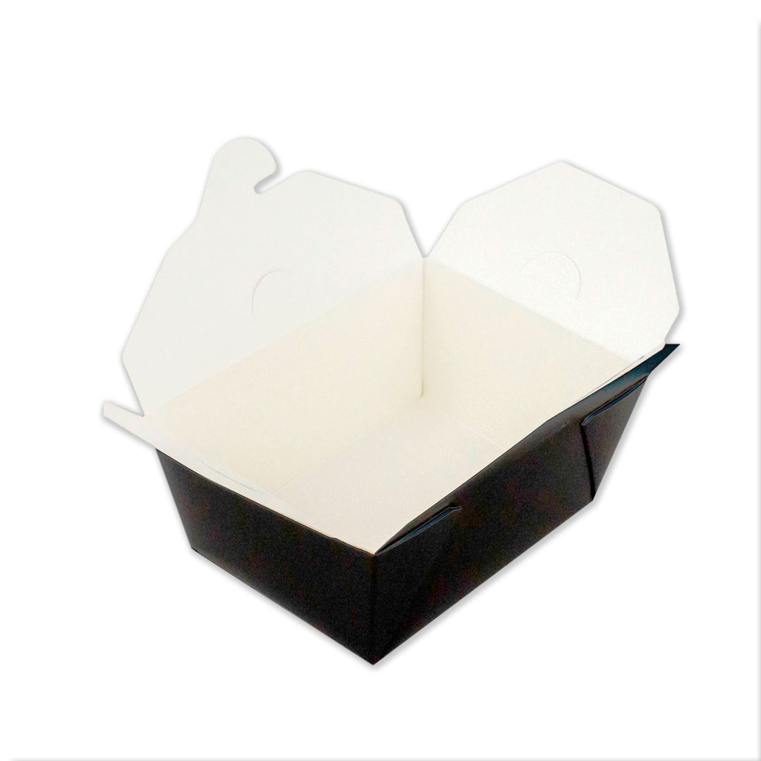 Box Chinesa Black 850ml - PCT 50un