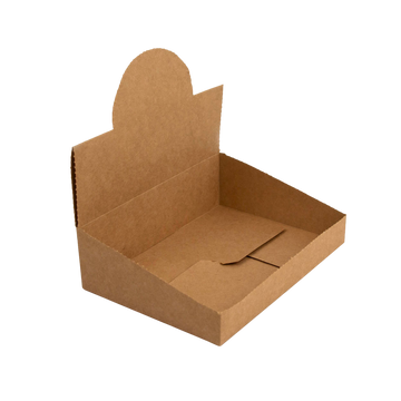 Display Expositor Confeitaria Kraft M - PCT 50un