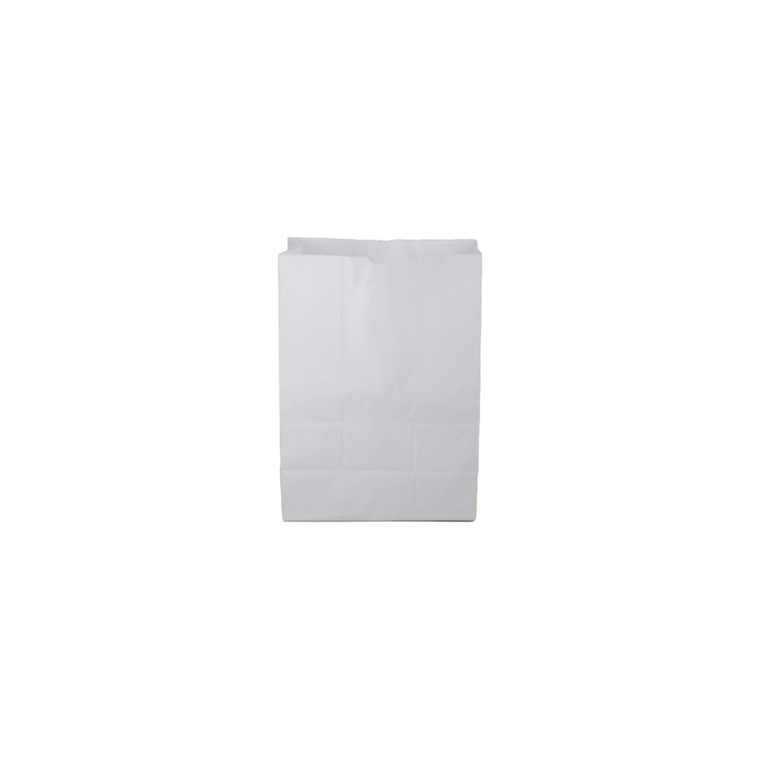 Saco Delivery White P - PCT 50un