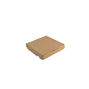 Caixa de Salgado e Petiscos Kraft M - PCT 25un