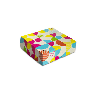 Caixa Multiuso Para Doces Confeitaria Joy G - PCT 50un