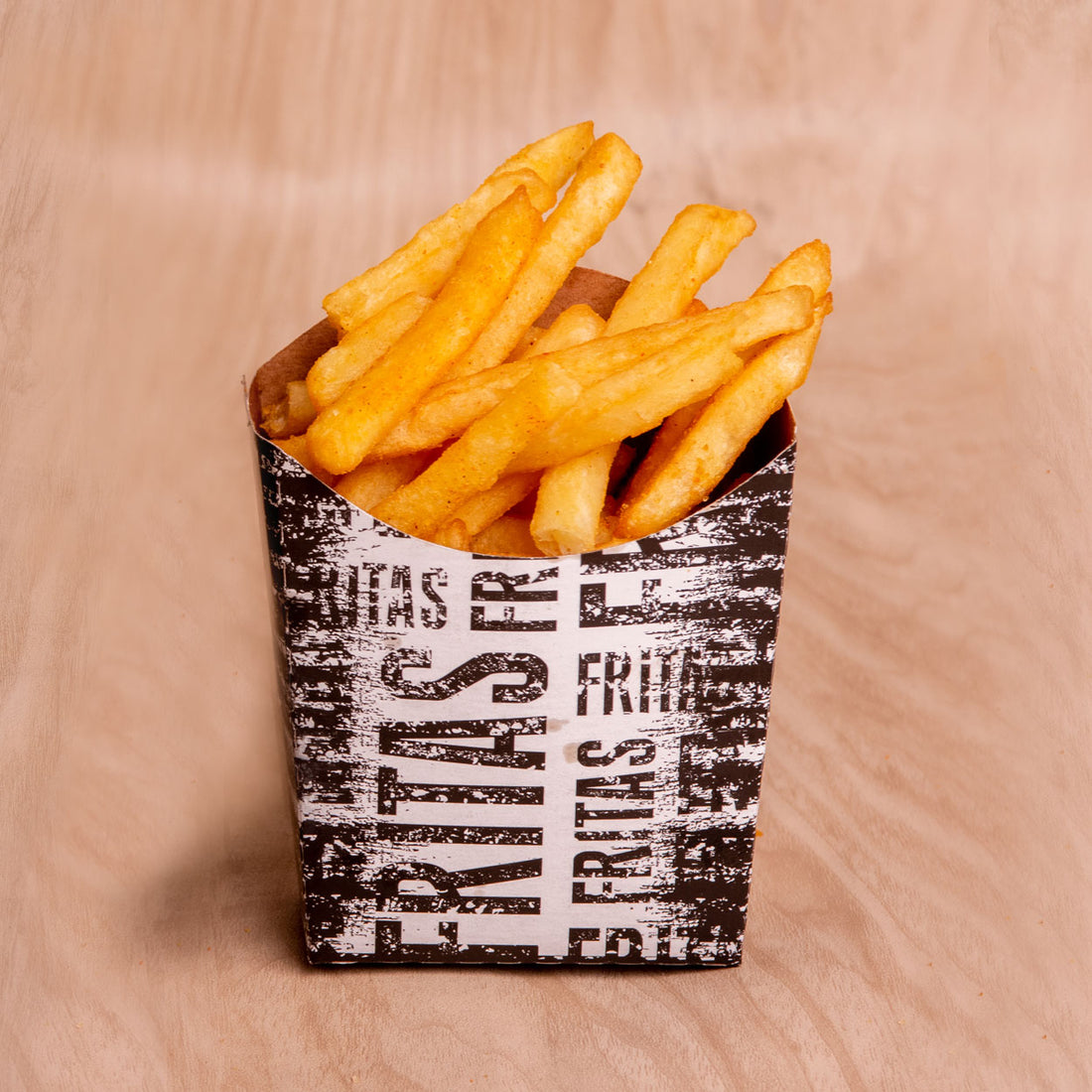 Caixa de Batata Hamburgueria New York P - PCT 50un