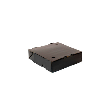 Caixa de Salgado e Esfiharia Contraplacada Black G - PCT 25un