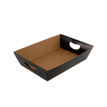 Cesta de Presente Preta G - PCT 10un