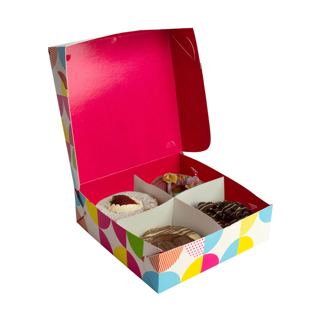 Caixa Multiuso Para Doces Confeitaria Joy G - PCT 50un