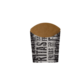 Caixa de Batata Hamburgueria New York P - PCT 50un
