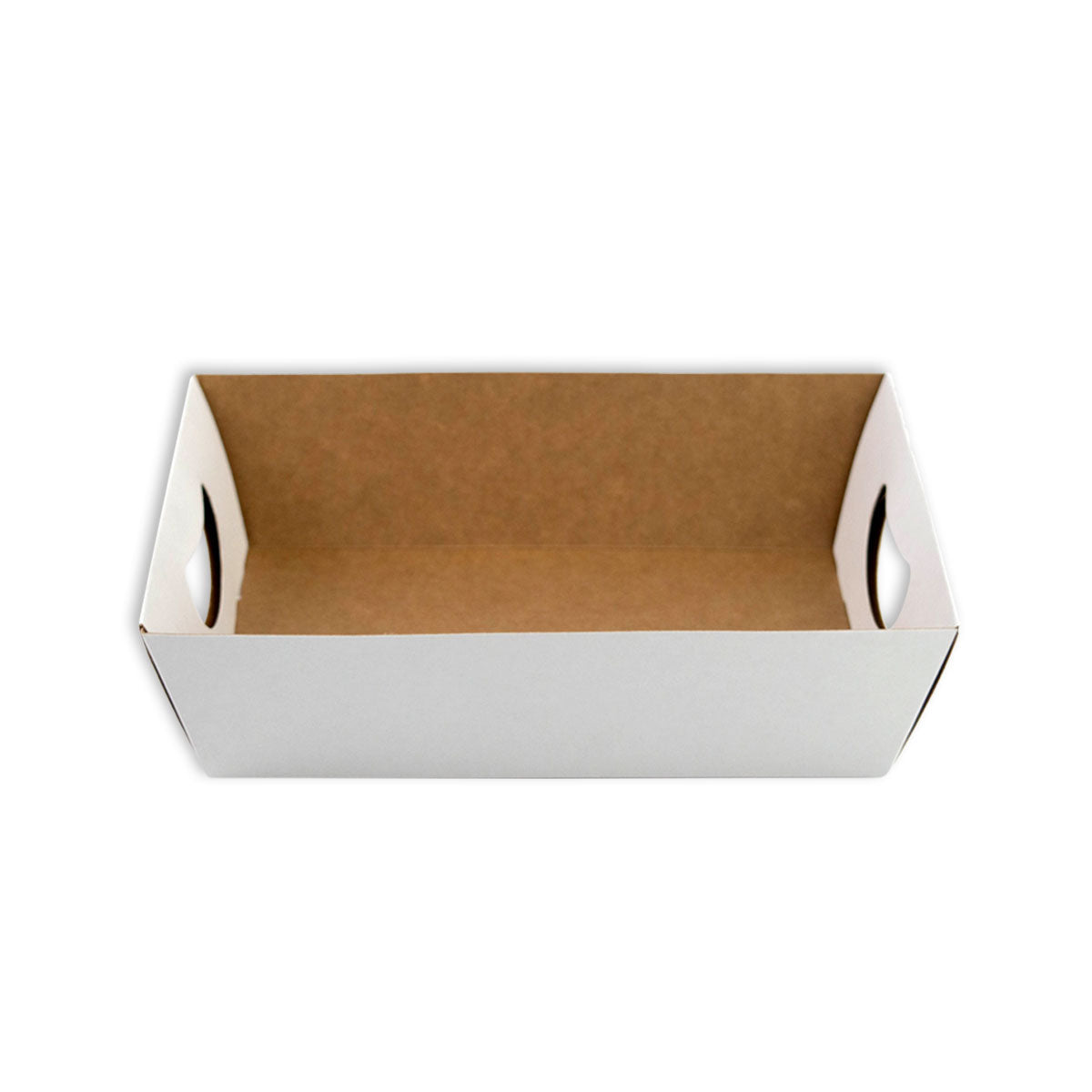 Cesta de Presente Branca G - PCT 10un