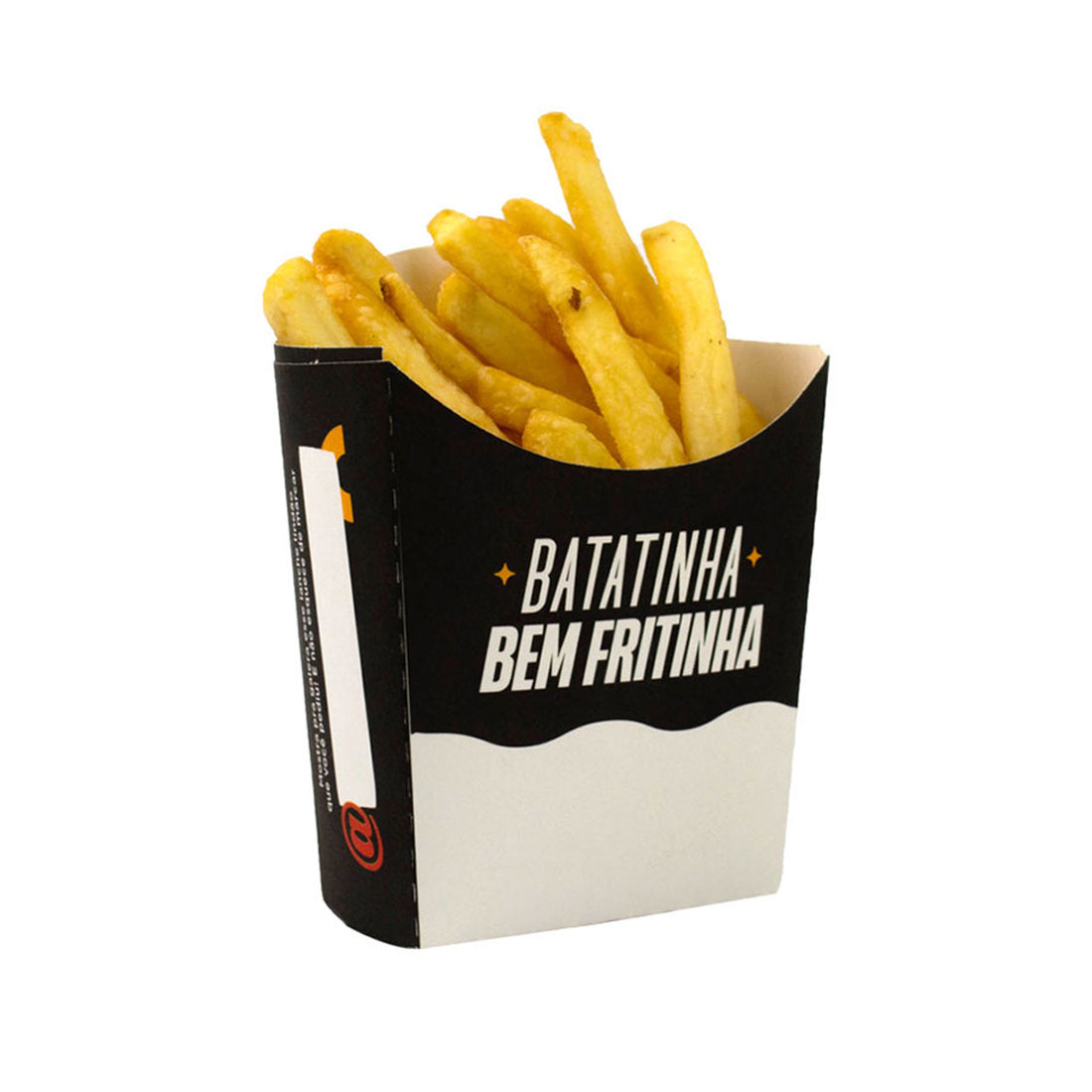 Caixa de Batata Hamburgueria Lanche Preferido G - PCT 50un