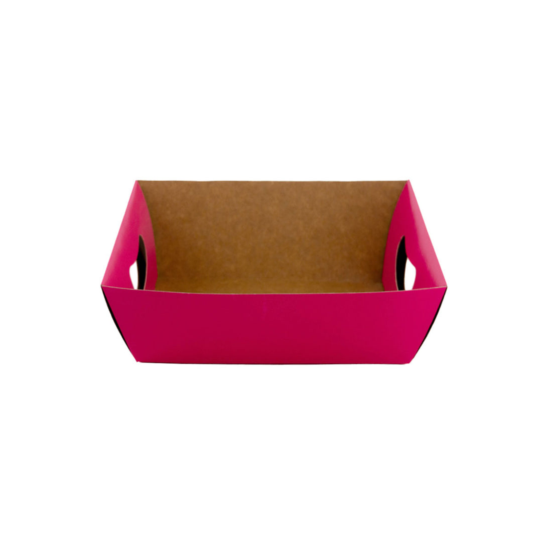 Cesta de Presente Rosa M - PCT 10un