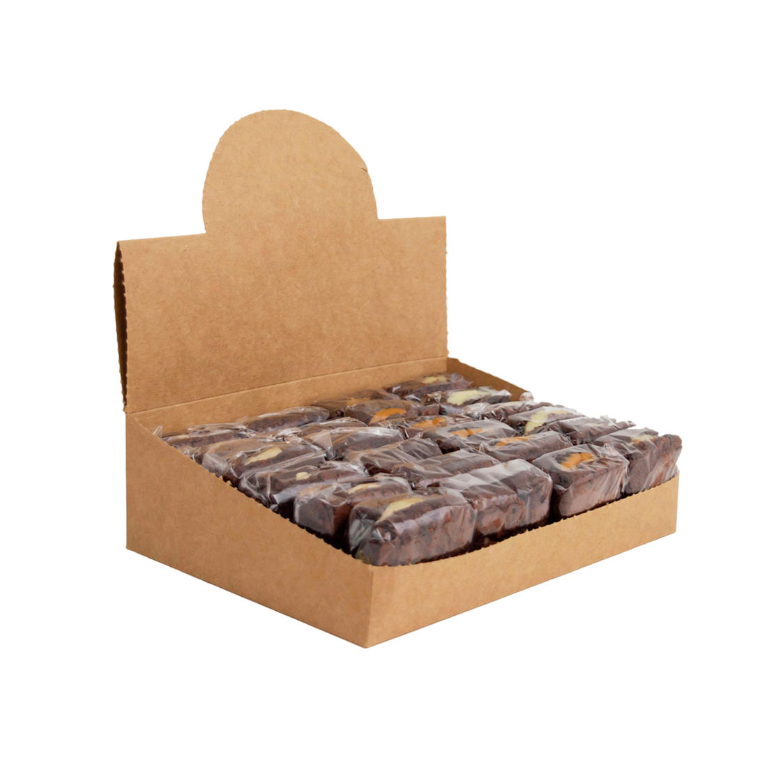 Display Expositor Confeitaria Kraft M - PCT 50un
