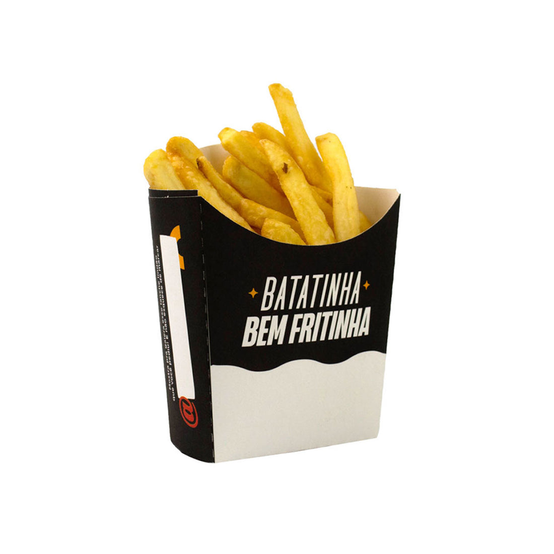 Caixa de Batata Hamburgueria Lanche Preferido M - PCT 50un