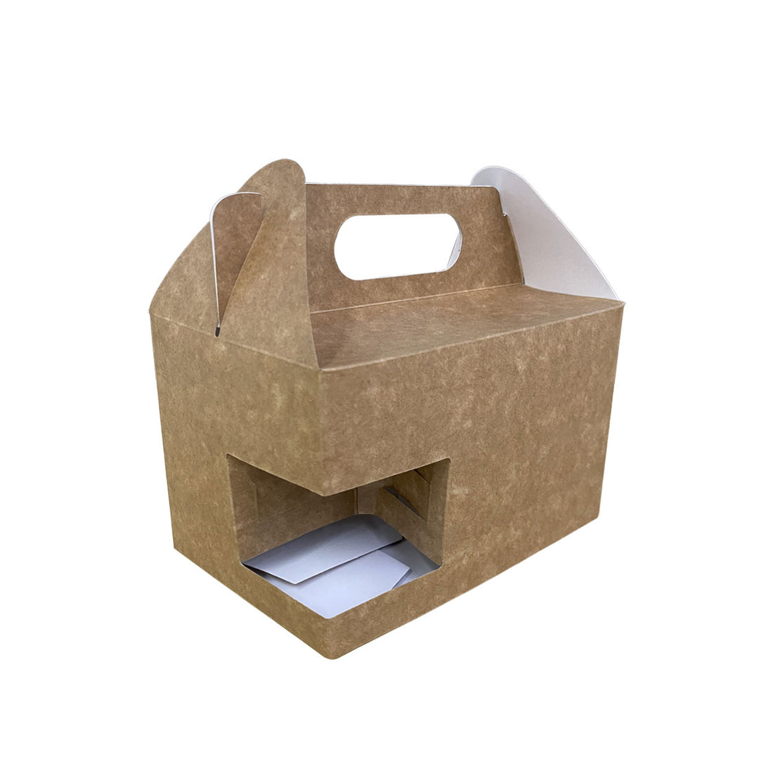 Maleta Combo Hamburgueria Kraft - PCT 50un