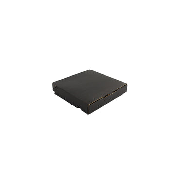 Caixa de Salgado e Petiscos Black M - PCT 25un
