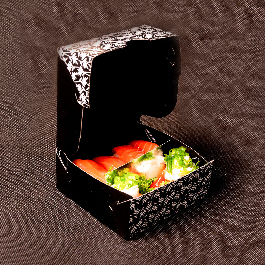 Combinado Oriental Tóquio Quadrado P - PCT 50un