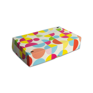 Caixa Multiuso Para Doces Confeitaria Joy GG - PCT 50un