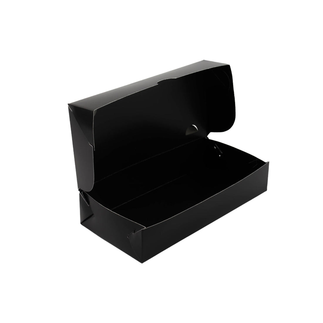 Combinado Oriental Black Retangular M - PCT 50un