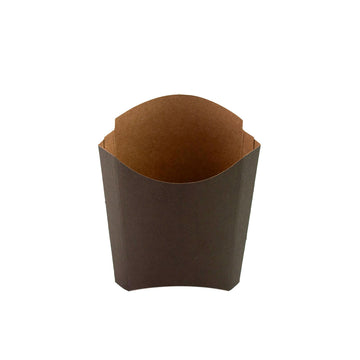 Caixa de Batata Hamburgueria Black M - PCT 50un