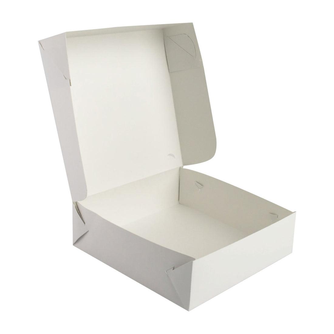 Caixa Multiuso Para Doces Confeitaria White G - PCT 50un