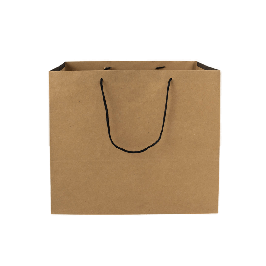 Sacola Kraft Com Alça de Nylon - PCT 50un