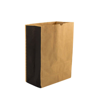 Saco SOS Lateral Preta M - PCT 50un