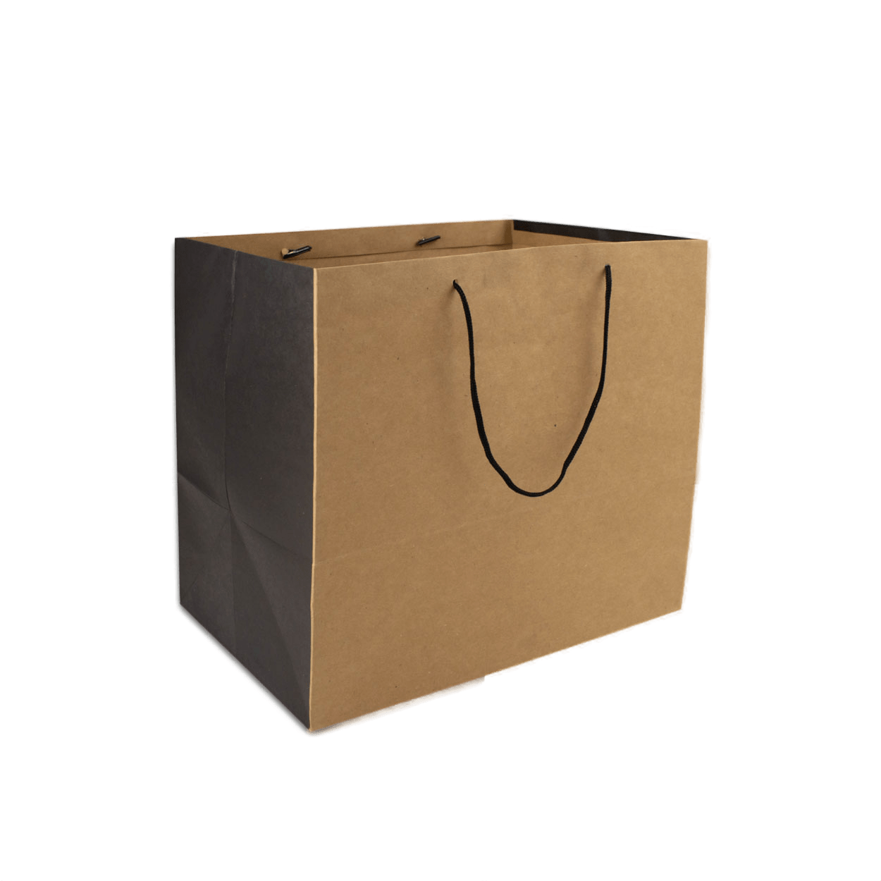 Sacola Kraft Com Alça de Nylon - PCT 50un