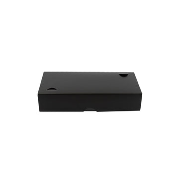 Combinado Oriental Black Retangular M - PCT 50un