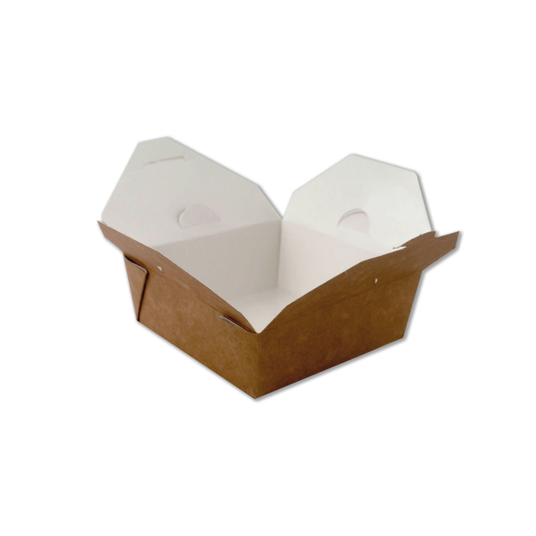Box Chinesa Kraft 380ml - PCT 50un