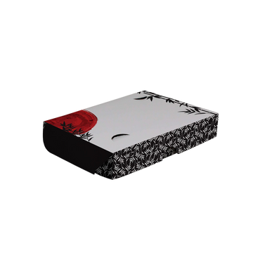 Combinado Oriental Tóquio Quadrado G - PCT 50un