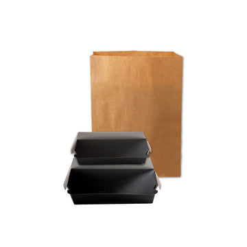 Kit Delivery Multiuso Black - PCT 50un