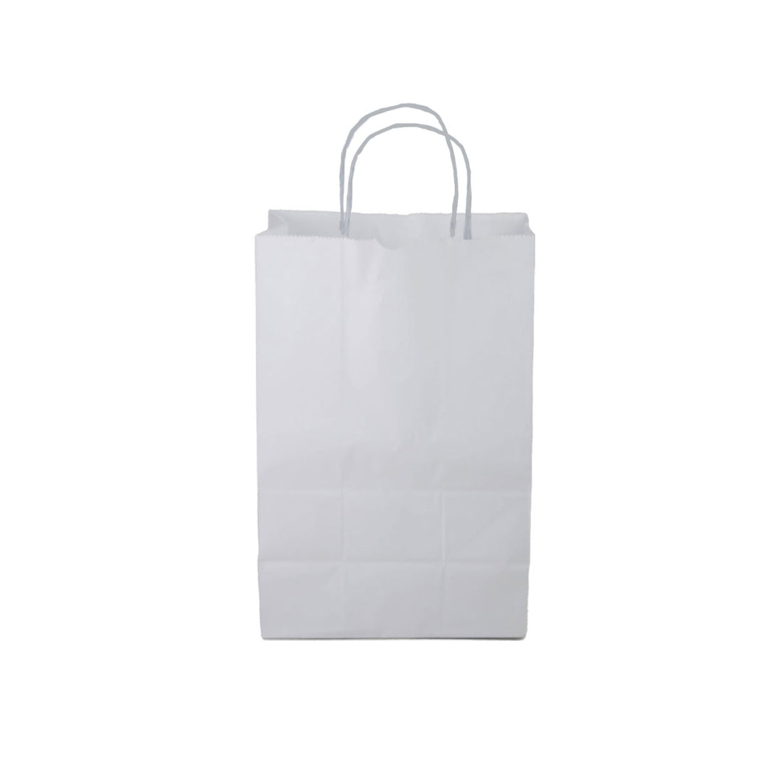 Sacola Delivery White M - PCT 50un